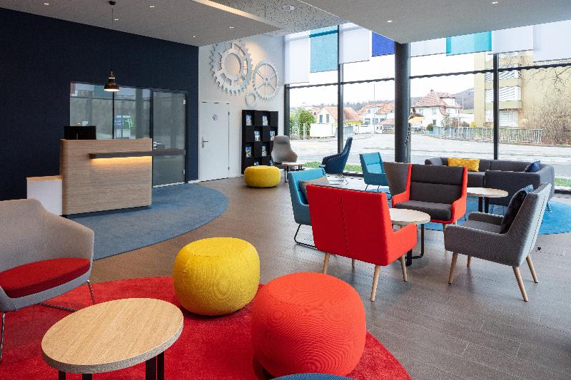Holiday Inn Express Aarburg - Oftringen - Genel