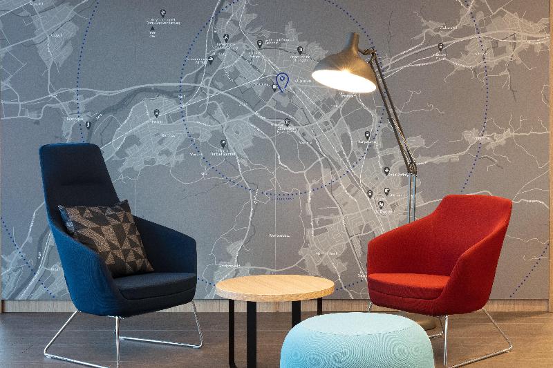 Holiday Inn Express Aarburg - Oftringen - Genel