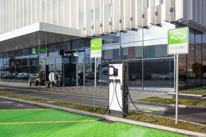 Holiday Inn Express Aarburg - Oftringen - Genel
