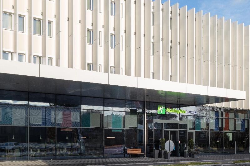 Holiday Inn Express Aarburg - Oftringen - Genel