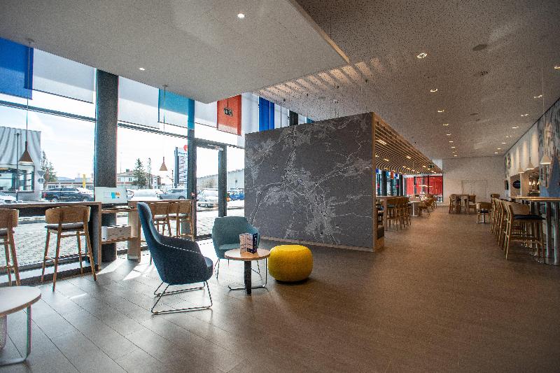 Holiday Inn Express Aarburg - Oftringen - Genel
