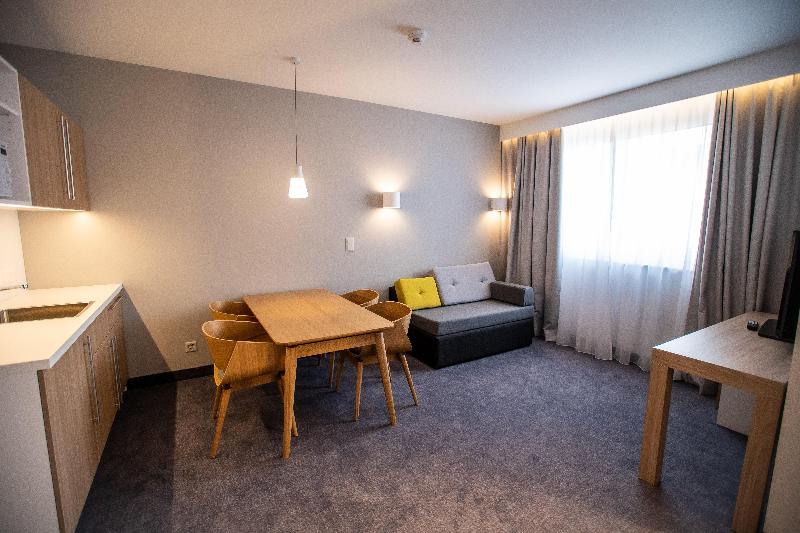 Holiday Inn Express Aarburg - Oftringen - Oda