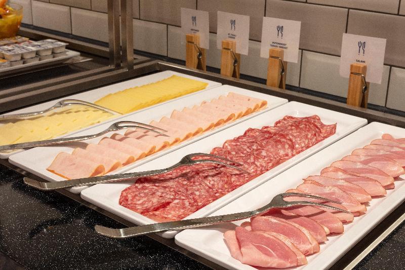 Holiday Inn Express Aarburg - Oftringen - Restoran