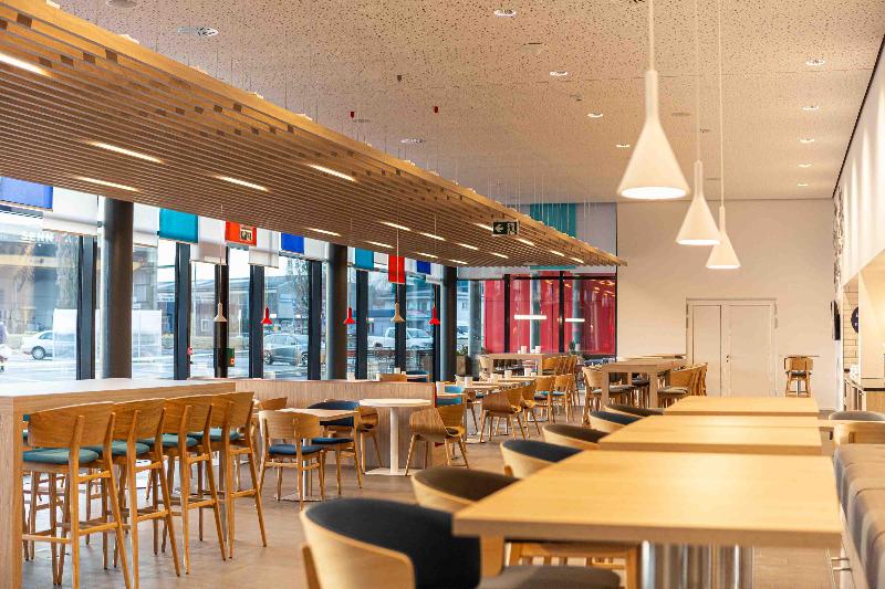 Holiday Inn Express Aarburg - Oftringen - Restoran