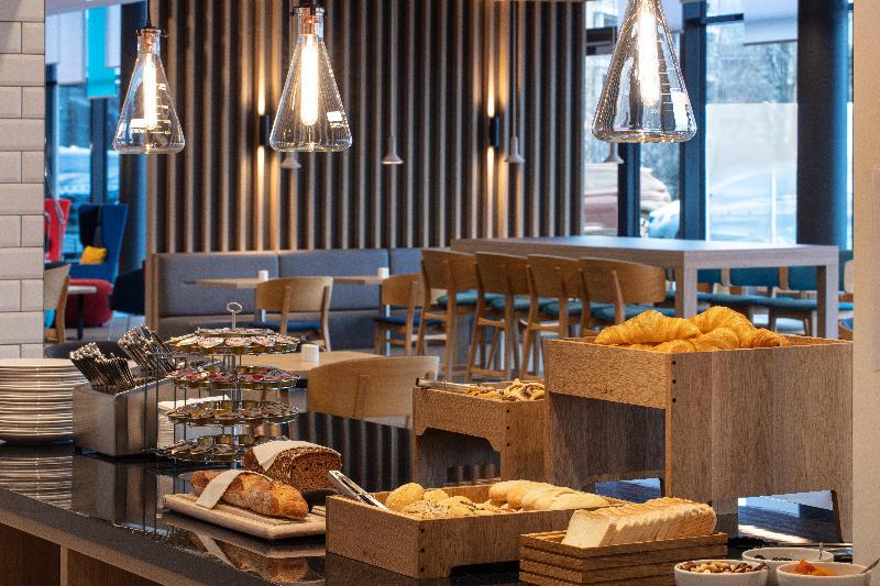 Holiday Inn Express Aarburg - Oftringen - Restoran