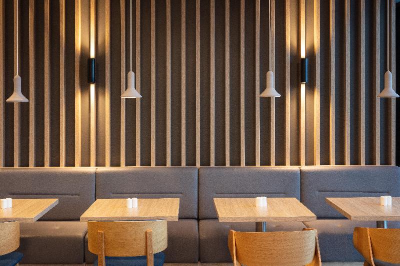 Holiday Inn Express Aarburg - Oftringen - Restoran