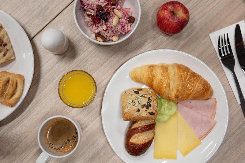 Holiday Inn Express Aarburg - Oftringen - Restoran