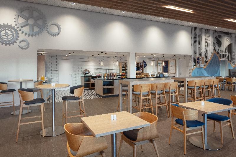 Holiday Inn Express Aarburg - Oftringen - Restoran