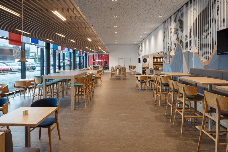 Holiday Inn Express Aarburg - Oftringen - Restoran