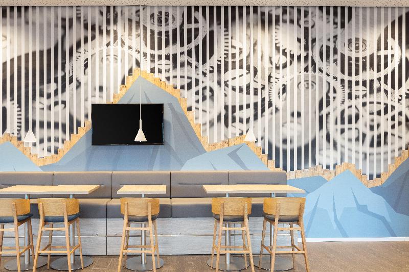 Holiday Inn Express Aarburg - Oftringen - Restoran