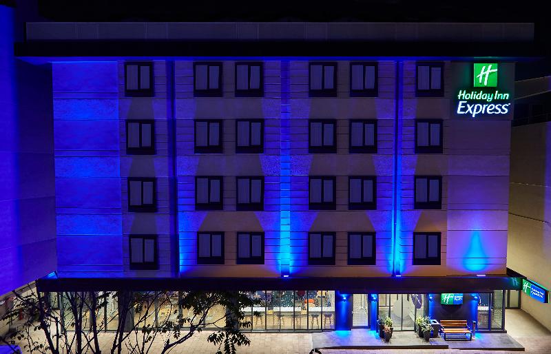 Holiday Inn Express İSTANBUL - ATAKÖY METRO by IHG - Genel