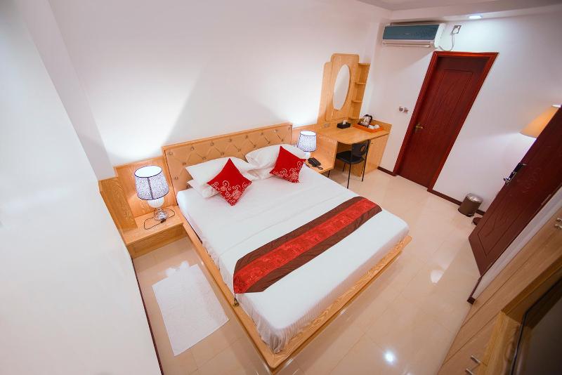 Hathaa Beach Maldives - Genel