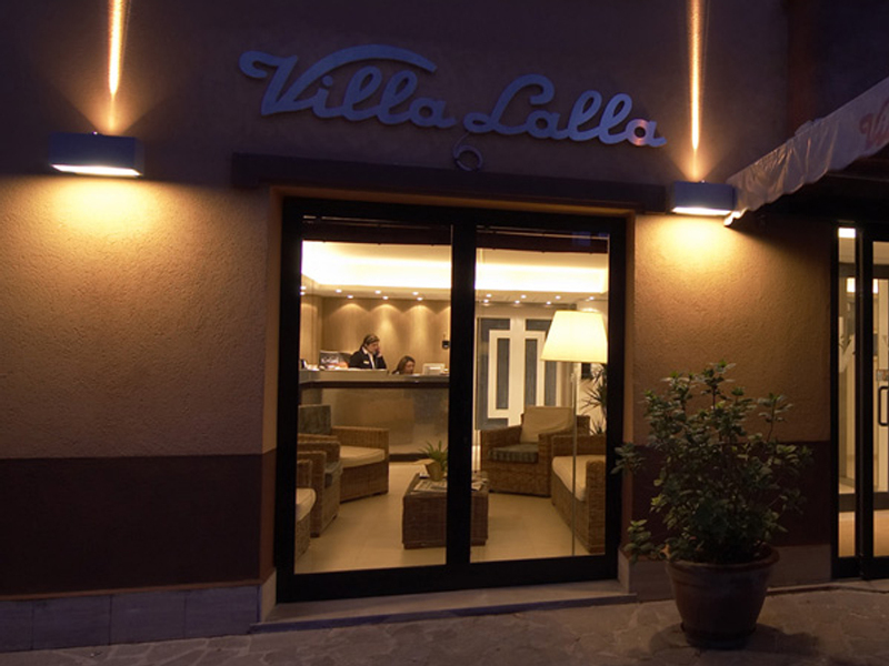 Villa Lalla otel fotoğrafı