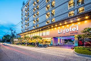 Livotel Hotel Hua Mak Bangkok otel fotoğrafı
