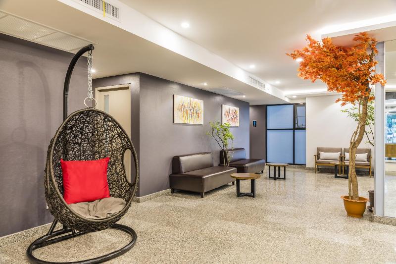 Livotel Hotel Hua Mak Bangkok - Genel