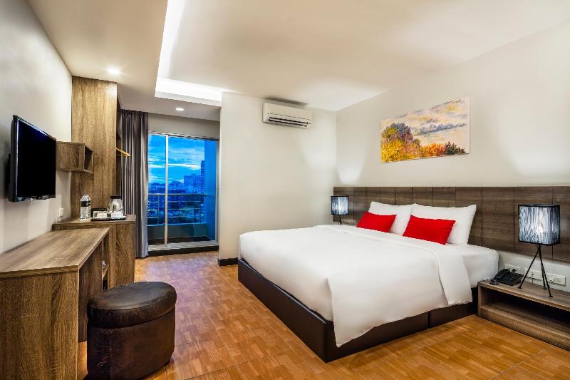 Livotel Hotel Hua Mak Bangkok - Oda