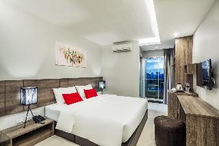 Livotel Hotel Hua Mak Bangkok fotoÄŸrafÄ±