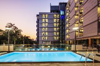 Livotel Hotel Hua Mak Bangkok fotoÄŸrafÄ±