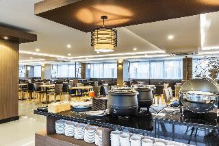 Livotel Hotel Hua Mak Bangkok fotoÄŸrafÄ±
