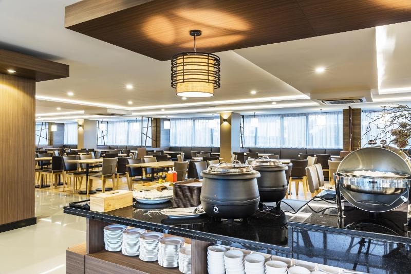 Livotel Hotel Hua Mak Bangkok - Restoran