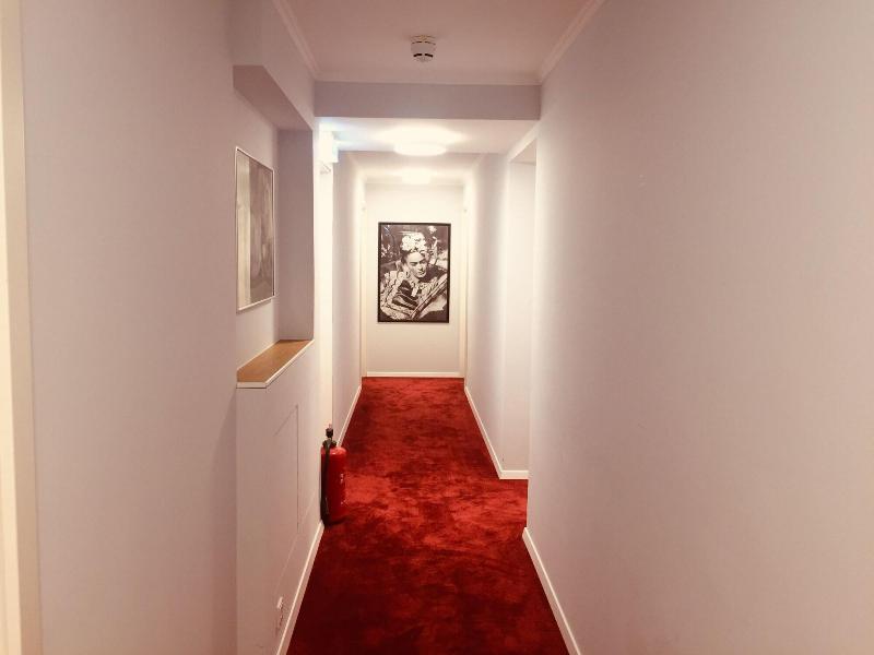 Das Hotel In Munchen - Lobi