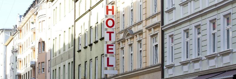 Das Hotel In Munchen - Genel