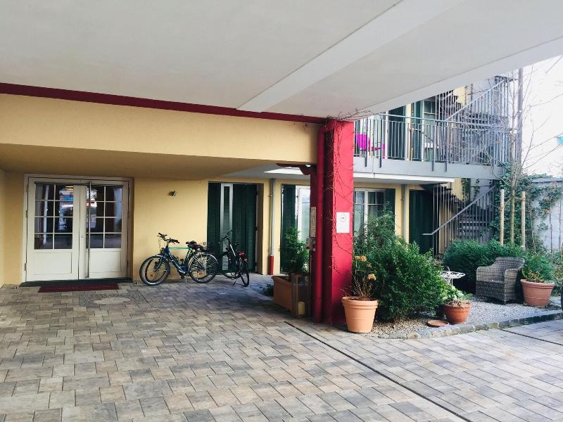 Das Hotel In Munchen - Genel