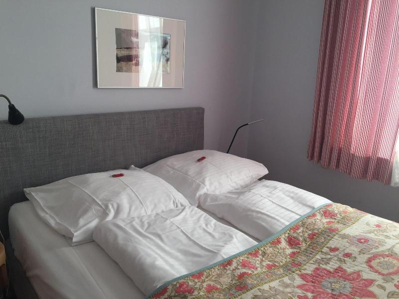 Das Hotel In Munchen - Oda