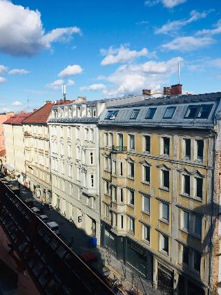 Das Hotel In Munchen fotoÄŸrafÄ±