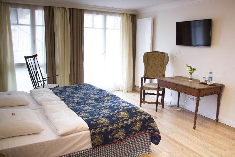 Das Hotel In Munchen - Oda