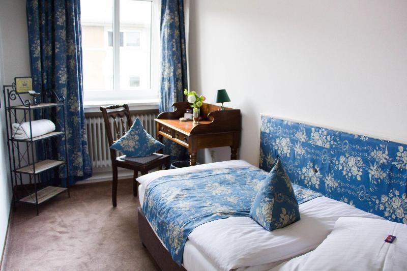 Das Hotel In Munchen - Oda