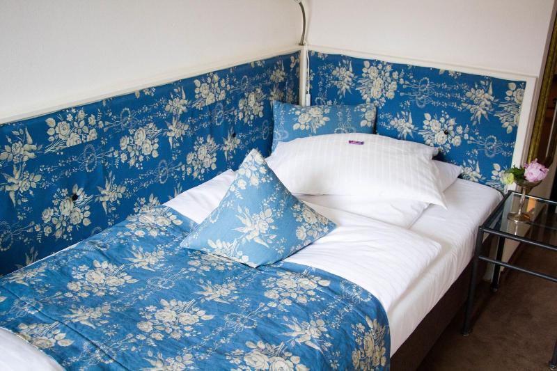 Das Hotel In Munchen - Oda