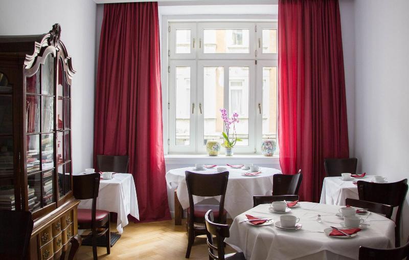 Das Hotel In Munchen - Restoran