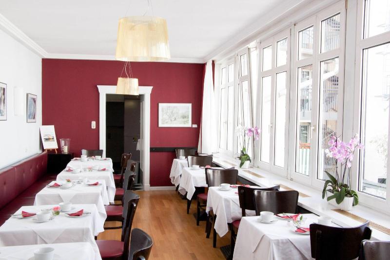 Das Hotel In Munchen - Restoran