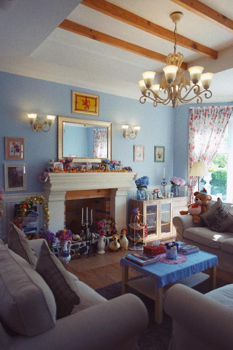 Hillsborough The English Country House Hotel Leisu - Lobi