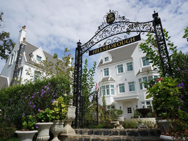 Hillsborough The English Country House Hotel Leisu - Genel