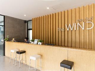 The Wind Hotel fotoÄŸrafÄ±