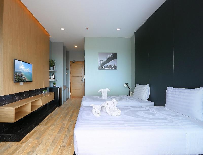 The Wind Hotel - Genel