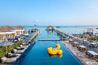 Kept Bangsaray Hotel Pattaya otel fotoğrafı