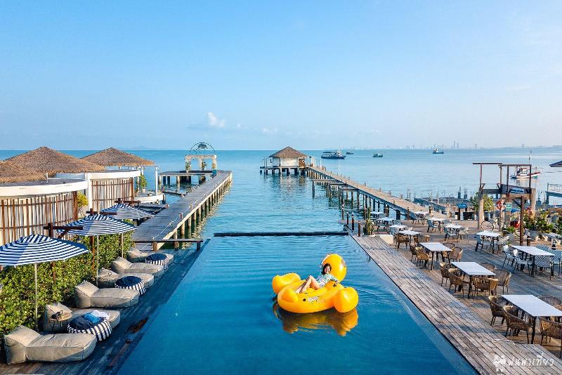 Kept Bangsaray Hotel Pattaya - Genel