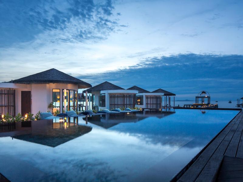 Kept Bangsaray Hotel Pattaya - Havuz