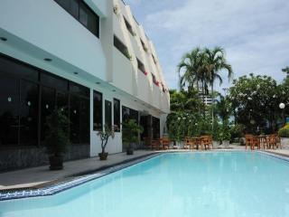 Bangsaen Villa Hotel otel fotoğrafı