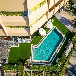 Bangsaen Villa Hotel fotoÄŸrafÄ±