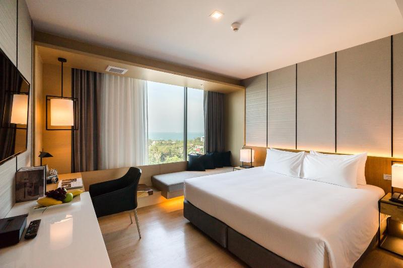 Arize Hotel Sri Racha - Genel