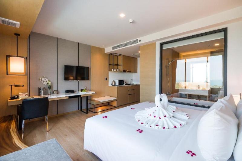 Arize Hotel Sri Racha - Oda