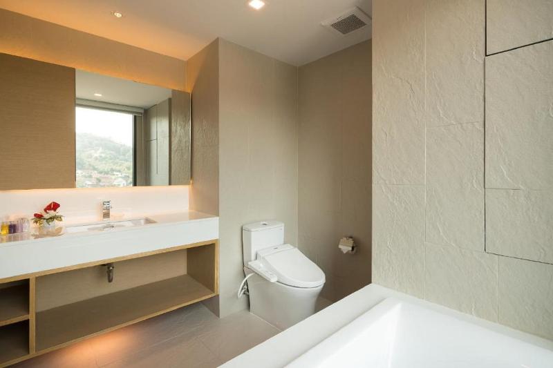 Arize Hotel Sri Racha - Oda