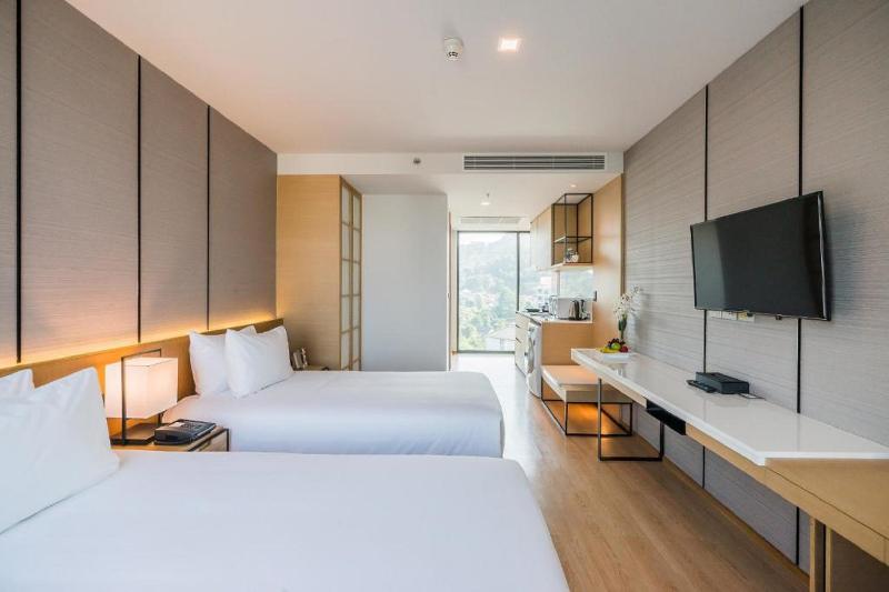 Arize Hotel Sri Racha - Oda
