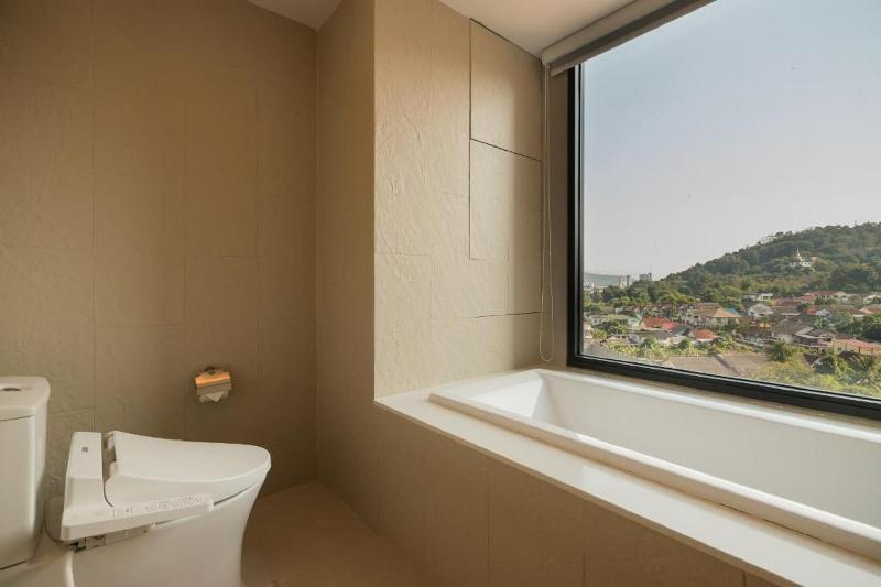 Arize Hotel Sri Racha - Oda