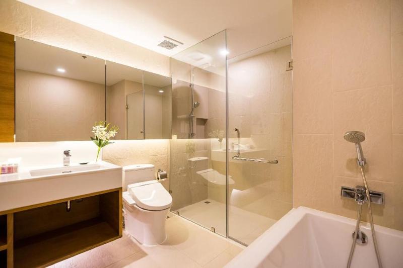 Arize Hotel Sri Racha - Oda