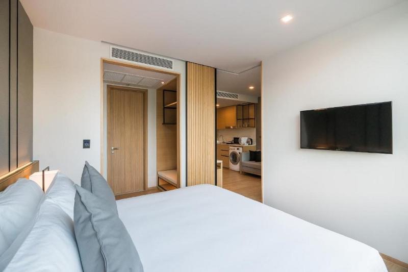 Arize Hotel Sri Racha - Oda
